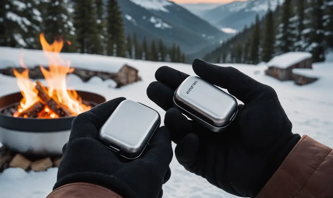 Stay Toasty All Winter — Why the OCOOPA Magnetic Rechargeable Hand Warmers Are a Game‑Changer