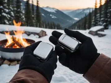 Stay Toasty All Winter — Why the OCOOPA Magnetic Rechargeable Hand Warmers Are a Game‑Changer